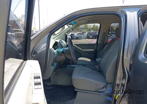 2016 Nissan Frontier Sv z USA, uszkodzony, nr VIN 1N6AD0ER3GN787892